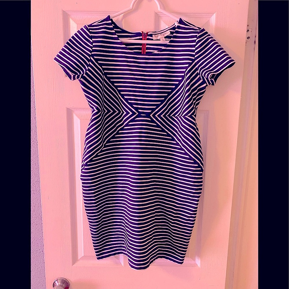 Jessica Simpson maternity dress medium